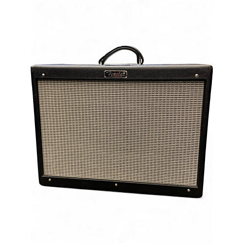 Used Fender HOT ROD DELUXE 3 Tube Guitar Combo Amp