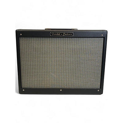 Used Fender HOT ROD DELUXE EXTENSION CAB Guitar Cabinet