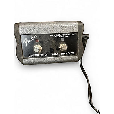 Used Fender HOT ROD DELUXE FOOTSWITCH Pedal