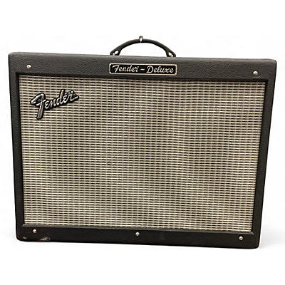 Used Fender HOT ROD DELUXE Tube Guitar Combo Amp