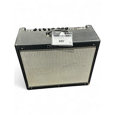Used Fender HOT ROD DEVILLE 180W 212 Tube Guitar Combo Amp