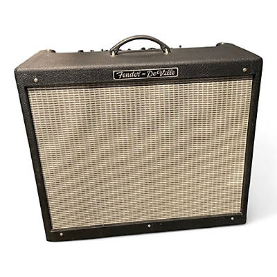 Used Fender HOT ROD DEVILLE 212 Tube Guitar Combo Amp