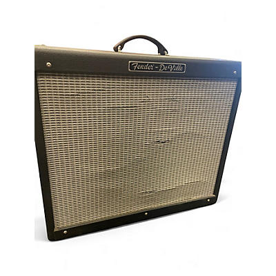 Used Fender HOT ROD DEVILLE 212 Tube Guitar Combo Amp