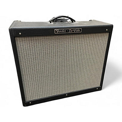 Used Fender HOT ROD DEVILLE 212 Tube Guitar Combo Amp