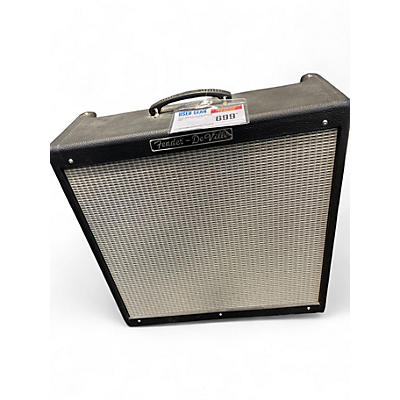 Used Fender HOT ROD DEVILLE 4X10 USA Tube Guitar Combo Amp