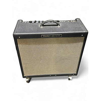 Used Fender HOT ROD DEVILLE Guitar Power Amp
