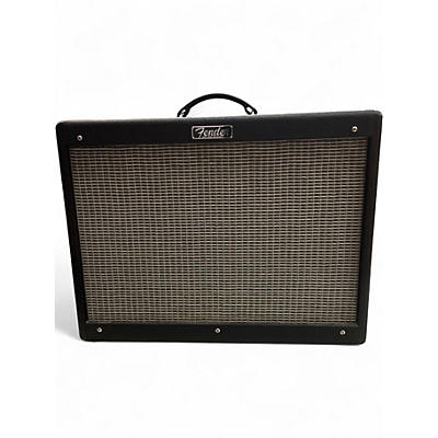 Used Fender HOT ROD DEVILLE III Tube Guitar Combo Amp