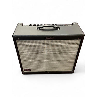 Used Fender HOT ROD DEVILLE ML Tube Guitar Combo Amp