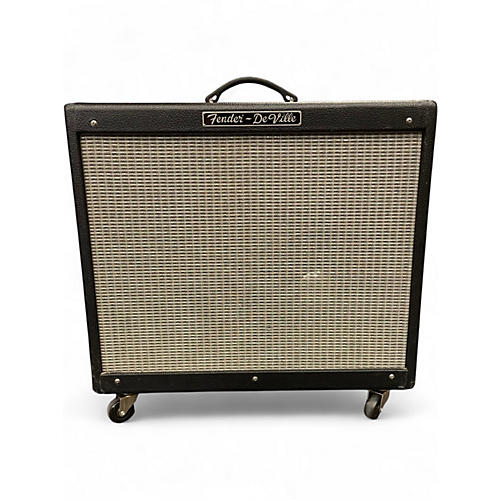 Used Fender HOTROD DEVILLE 212 60W Tube Guitar Combo Amp