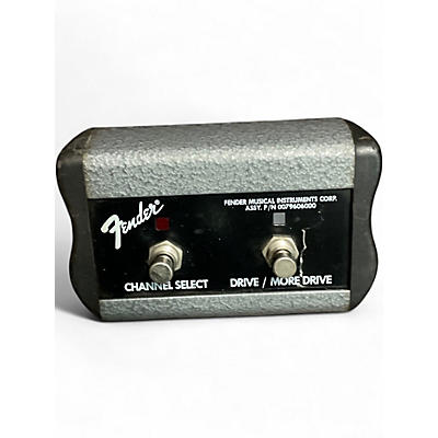 Used Fender HOTROD FOOTSWITCH Footswitch