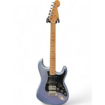 Used Fender HSS 70 Year Anniversary Ultra Stratocaster Amethyst Solid Body Electric Guitar