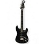 Used Fender HSS Stratocaster Black Solid Body Electric Guitar Black