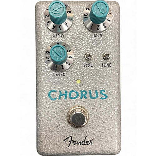 Fender Used Fender Hammertone Chorus Effect Pedal