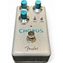 Used Fender Hammertone Chorus Effect Pedal