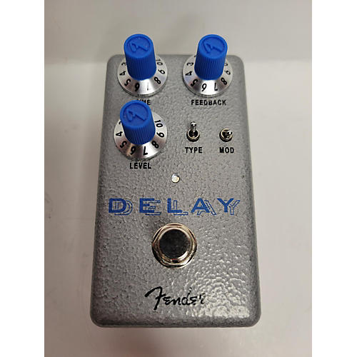 Fender Used Fender Hammertone Delay Effect Pedal