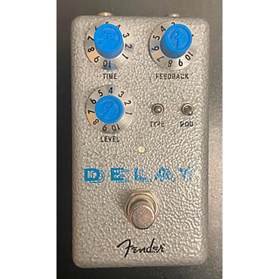 Fender Used Fender Hammertone Delay Effect Pedal