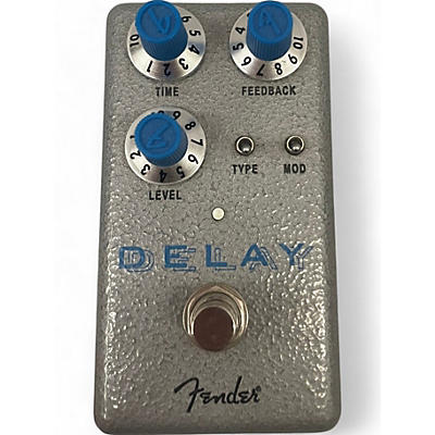 Fender Used Fender Hammertone Delay Effect Pedal