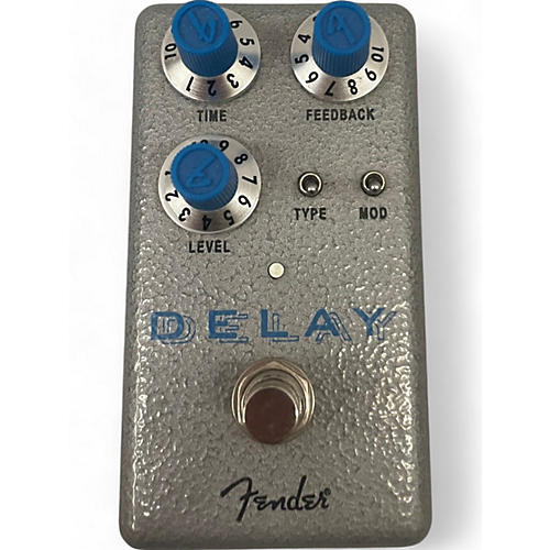 Fender Used Fender Hammertone Delay Effect Pedal