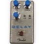 Used Fender Hammertone Delay Effect Pedal
