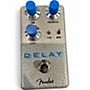 Used Fender Hammertone Delay Effect Pedal