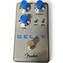 Used Fender Hammertone Delay Effect Pedal