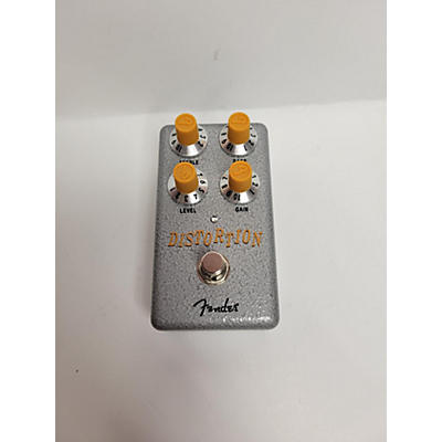 Fender Used Fender Hammertone Distortion Effect Pedal