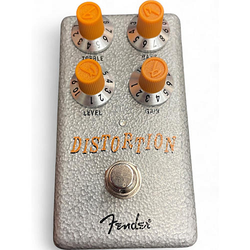 Fender Used Fender Hammertone Distortion Effect Pedal