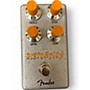 Used Fender Hammertone Distortion Effect Pedal