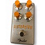 Used Fender Hammertone Distortion Effect Pedal