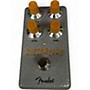 Used Fender  Hammertone Distortion Effect Pedal