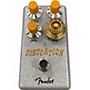 Used Fender Hammertone Distortion Effect Pedal