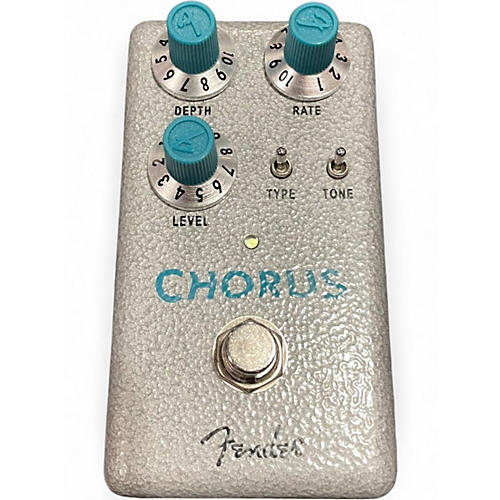 Used Fender Hammertone  Effect Pedal