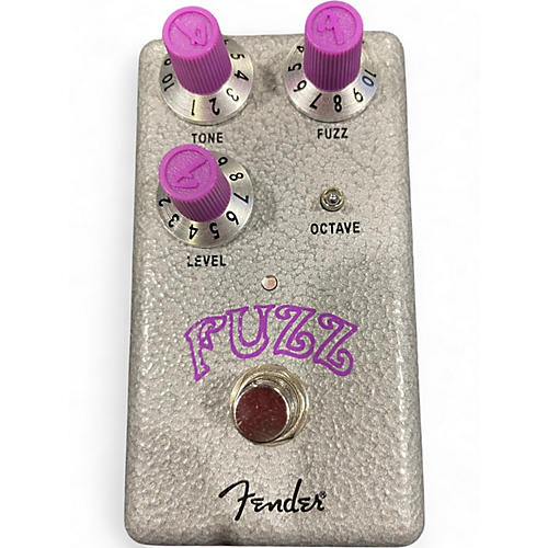 Used Fender Hammertone  Effect Pedal