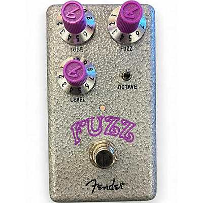 Used Fender Hammertone Effect Pedal