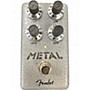 Used Fender Hammertone Effect Pedal