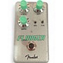 Used Fender Used Fender Hammertone Flanger Effect Pedal