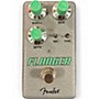 Used Fender Hammertone Flanger Effect Pedal