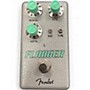 Used Fender Hammertone Flanger Effect Pedal