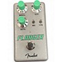 Used Fender Hammertone Flanger Effect Pedal