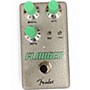 Used Fender Hammertone Flanger Effect Pedal