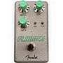 Used Fender Hammertone Flanger Effect Pedal
