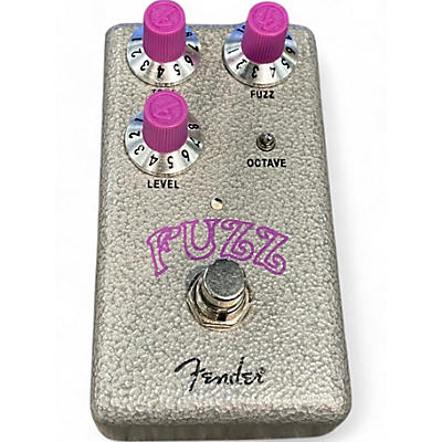 Fender Used Fender Hammertone Fuzz Effect Pedal