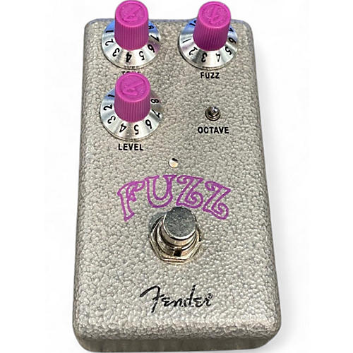 Fender Used Fender Hammertone Fuzz Effect Pedal