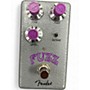 Used Fender Hammertone Fuzz Effect Pedal