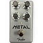 Used Fender Hammertone Metal Effect Pedal