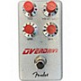 Used Fender Hammertone Overdrive Effect Pedal