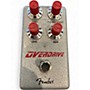 Used Fender Hammertone Overdrive Effect Pedal