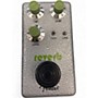 Used Fender Hammertone Reverb Effect Pedal