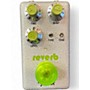 Used Fender Hammertone Reverb Effect Pedal