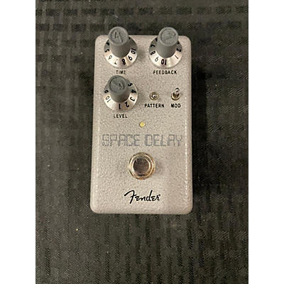 Fender Used Fender Hammertone Space Delay Effect Pedal